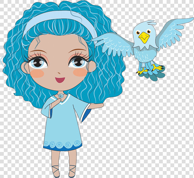 Vishu amp riya800x800   Cartoon  HD Png DownloadTransparent PNG