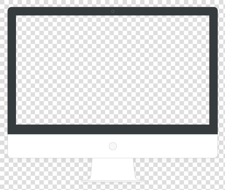 Video Clipart Slide Show   Computer Monitor  HD Png DownloadTransparent PNG