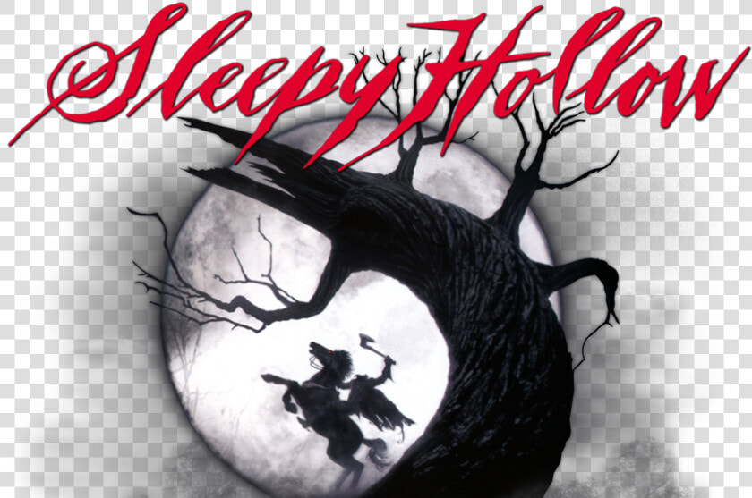Sleepy Hollow Movie Logo  HD Png DownloadTransparent PNG