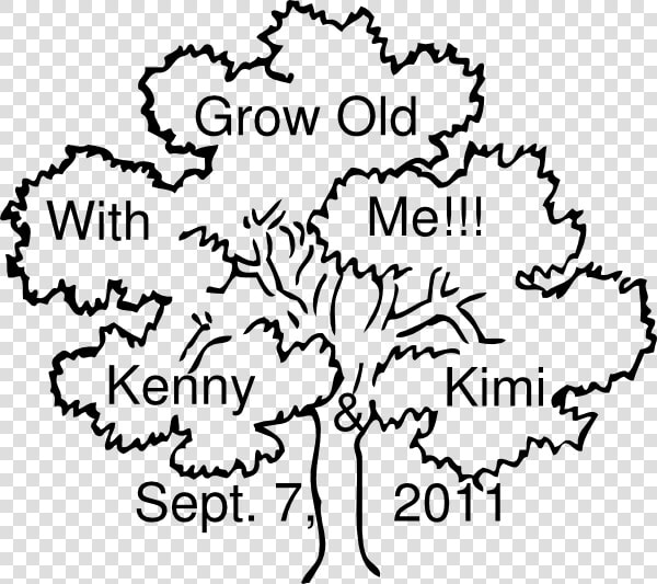 Wedding Anniversary Clip Art Free Celebrate One Of   Chestnut Tree Clip Art  HD Png DownloadTransparent PNG