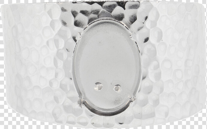Cuff Bracelet Setting   Circle  HD Png DownloadTransparent PNG