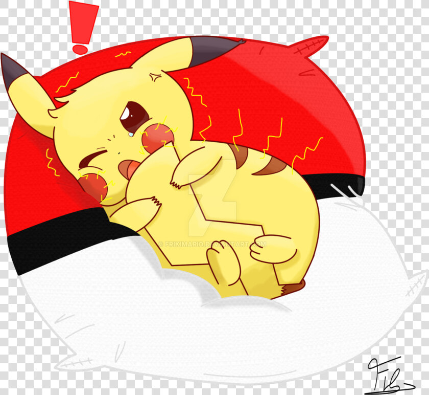 Angry Pikachu Png File   Pikachu  Transparent PngTransparent PNG