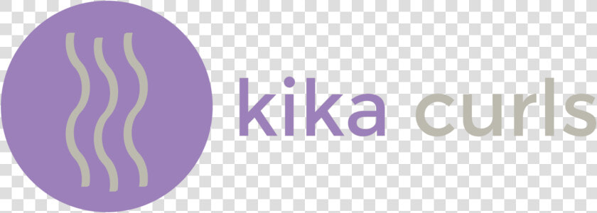 Kika Curls Itemprop Logo   Graphic Design  HD Png DownloadTransparent PNG