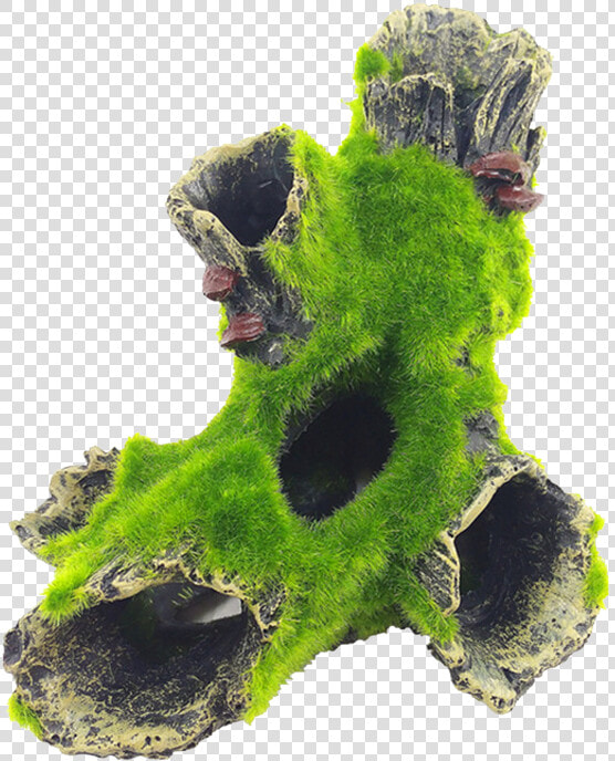 Aquatic Resin Caisson Fish Tank Landscaping Ornament   Aquarium  HD Png DownloadTransparent PNG
