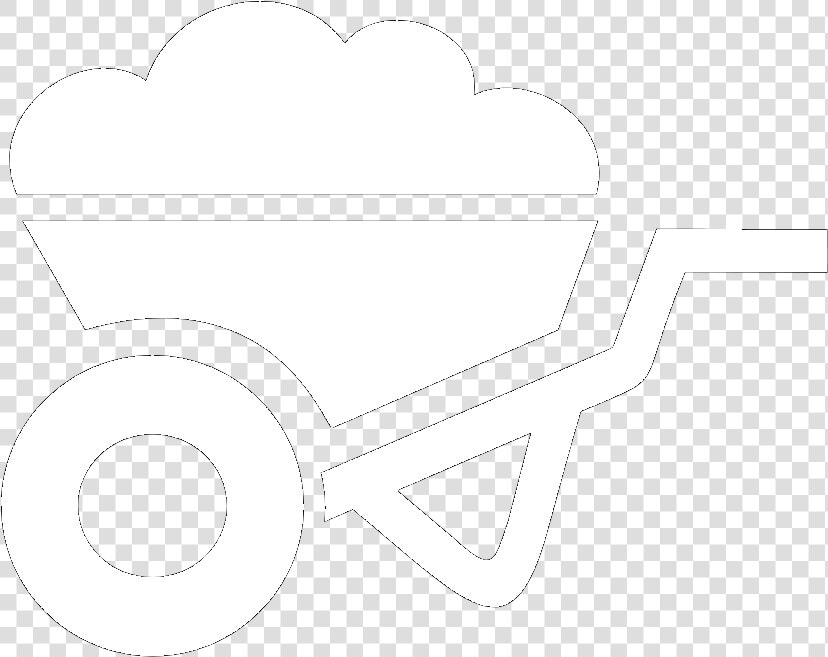 Symbol Wheelbarrow  HD Png DownloadTransparent PNG