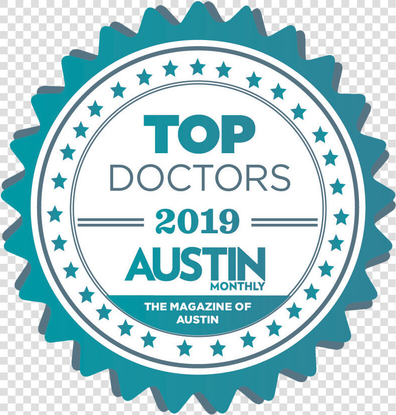 Austin Monthly Top Doctors 2019  HD Png DownloadTransparent PNG