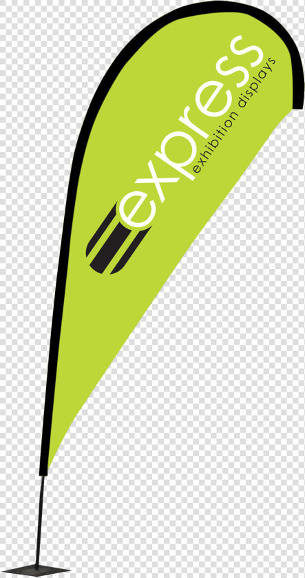 Green Tear Drop Banner  HD Png DownloadTransparent PNG