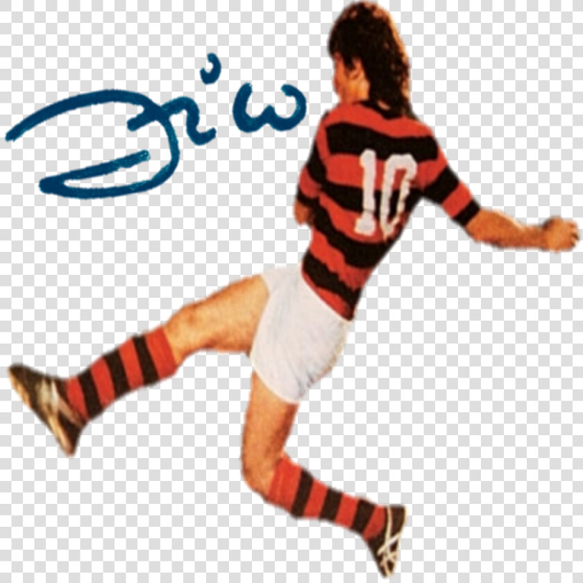  zico  flamengo  futebol  brasil  brazil  udinese  kashima   Girl  HD Png DownloadTransparent PNG