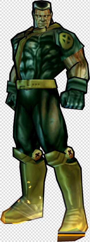 Colossus   Cartoon  HD Png DownloadTransparent PNG