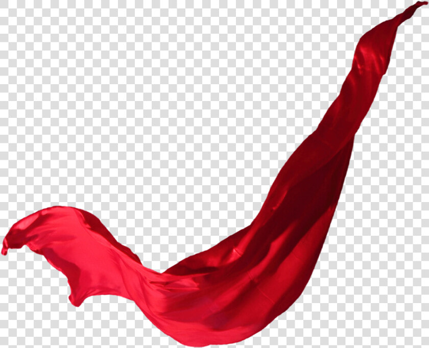 Red Long Cloth Png   Png Download   Red Cloth Flying Png  Transparent PngTransparent PNG