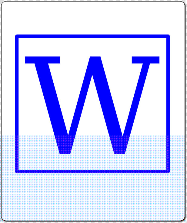 Winword 2000s Doc Free Icon   Sign  HD Png DownloadTransparent PNG