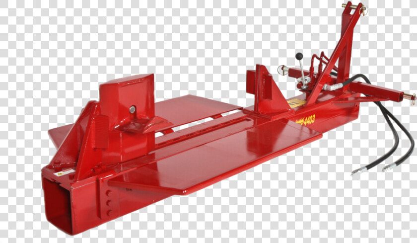 Split fire   Riko 22ton Log Splitter  HD Png DownloadTransparent PNG