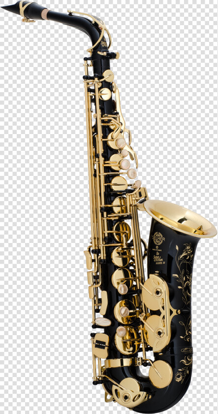 Transparent Saxaphone Png   Selmer Paris Alto Saxophone  Png DownloadTransparent PNG
