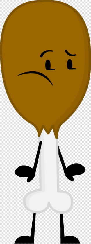Chicken Leg   Object Show Movie Chicken Drumstick  HD Png DownloadTransparent PNG