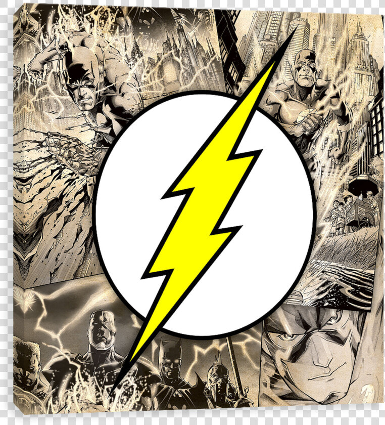Flash On Panels   Poster  HD Png DownloadTransparent PNG