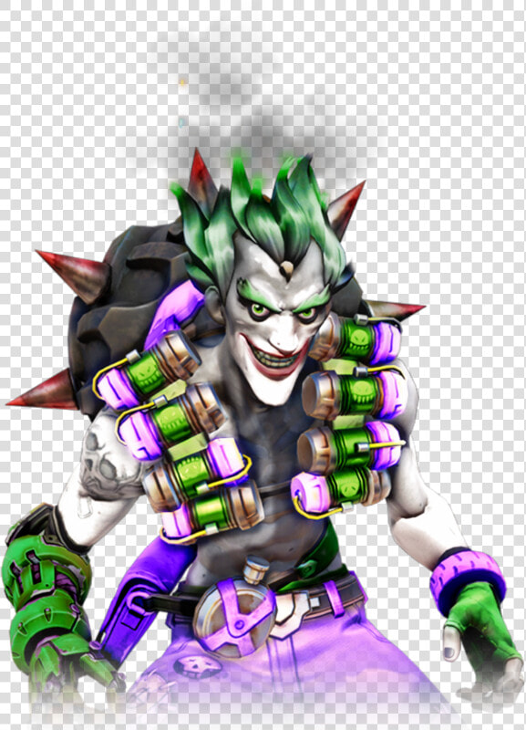Transparent Junkrat Png   Junkrat Png  Png DownloadTransparent PNG