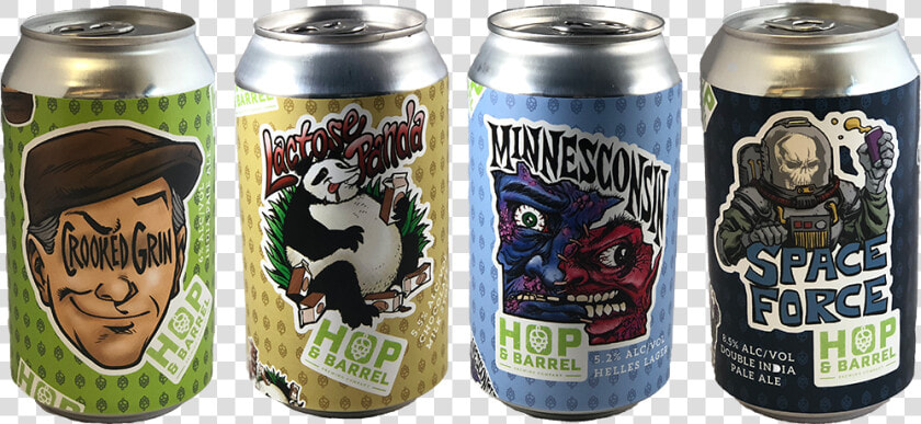 Hop And Barrel Cans   Hop And Barrel Brewery  HD Png DownloadTransparent PNG