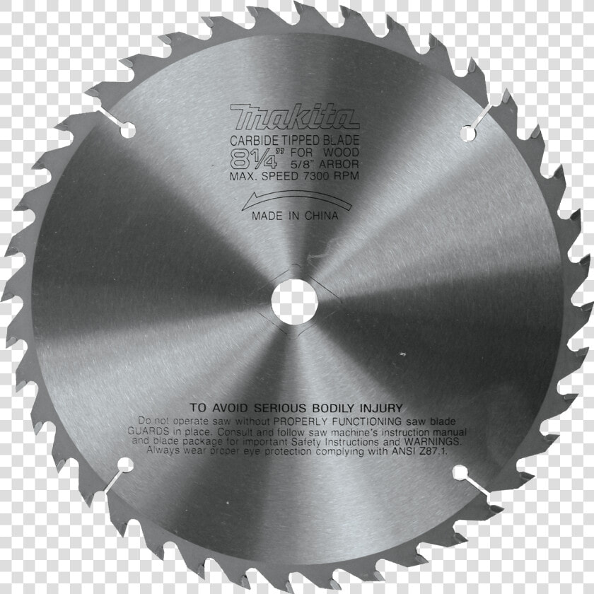 792377 a   Makita 7 1 4 Circular Saw Blades  HD Png DownloadTransparent PNG