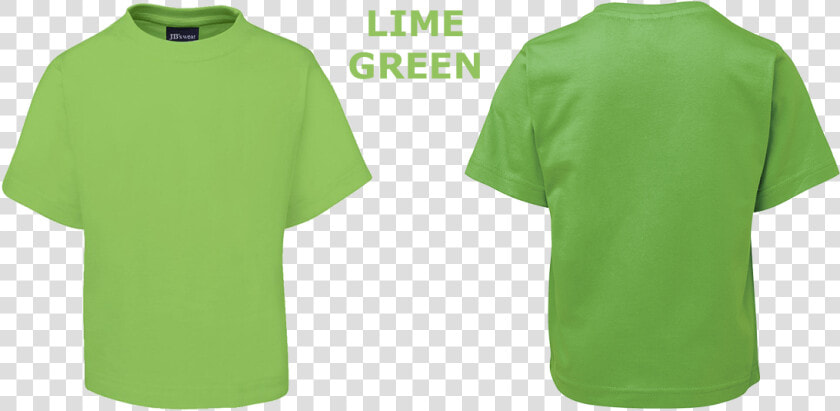 Custom Printed Kids T Shirts Lime Green   Sky Blue Shirt Png  Transparent PngTransparent PNG