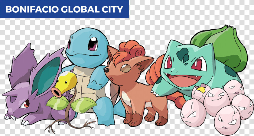 Best Pokemon Go Locations In Manila   Cartoon  HD Png DownloadTransparent PNG