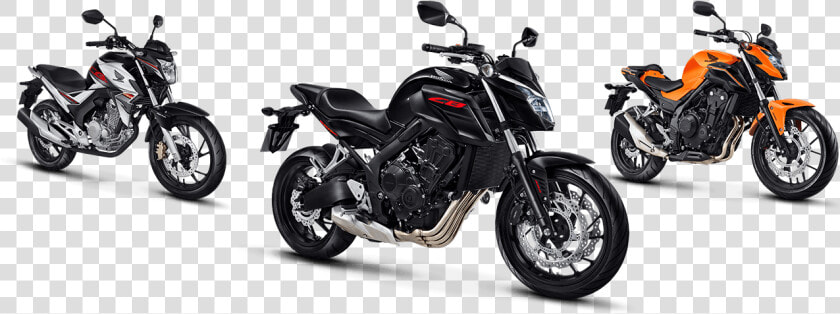 Moto Honda Naked   Cb 650f Vermelha  HD Png DownloadTransparent PNG