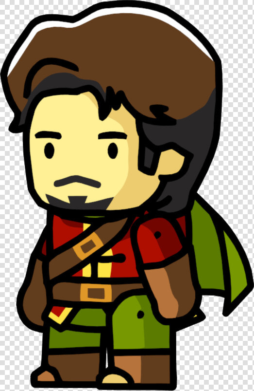 Transparent Robber Png   Scribblenauts Rogue  Png DownloadTransparent PNG