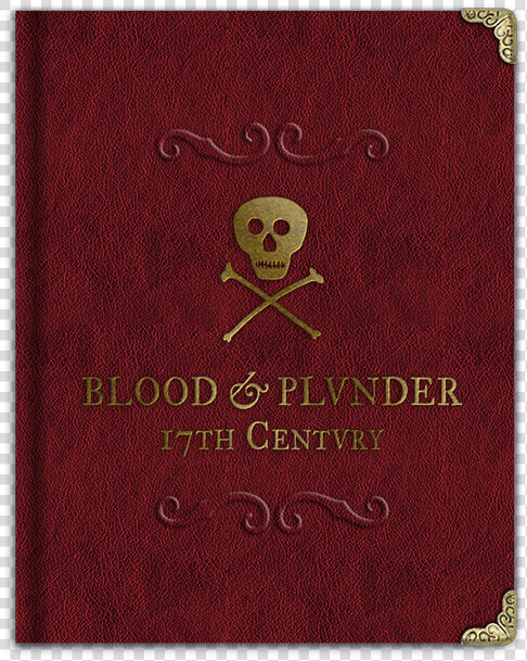 Blood And Plunder Rulebook  HD Png DownloadTransparent PNG