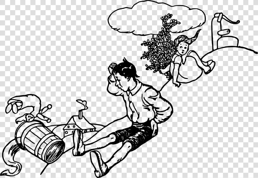 Jack Clipart Jill   Cartoon  HD Png DownloadTransparent PNG