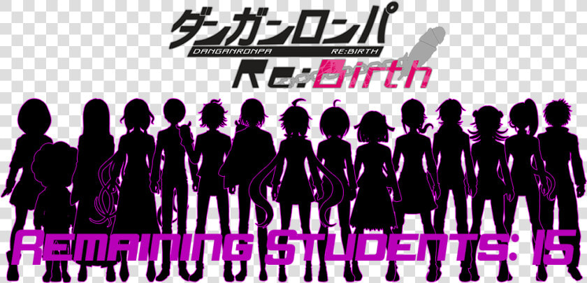 Danganronpa April Fools Joke  HD Png DownloadTransparent PNG