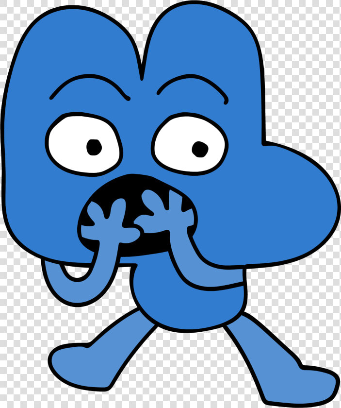 Dream Clipart Bubble Head   Bfb Four Dd  HD Png DownloadTransparent PNG