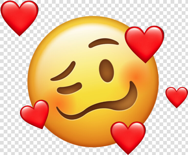  emoji  aesthetic  tumblr  emojis  heart   Aesthetic Love Emojis  HD Png DownloadTransparent PNG
