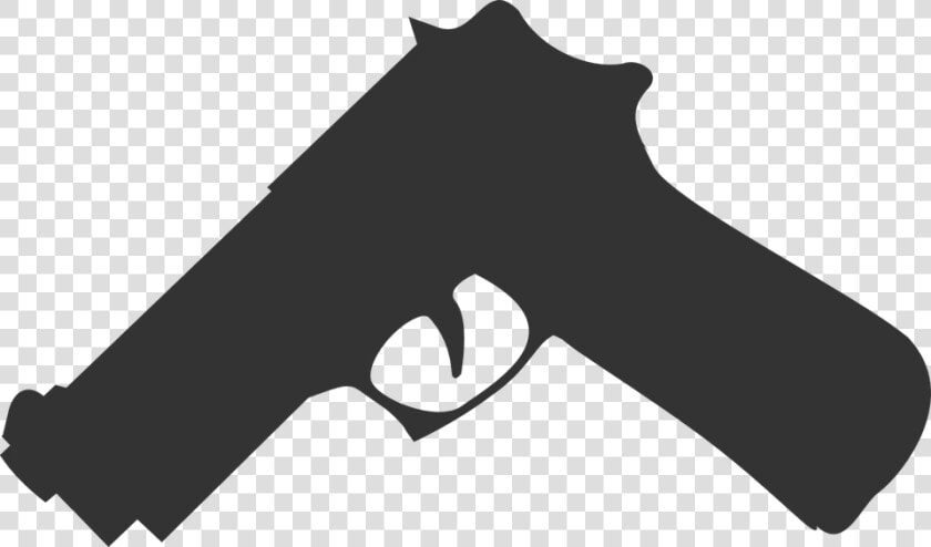 Domestic Abuse And Firearm Prohibitions   Arma De Fuego Vector  HD Png DownloadTransparent PNG