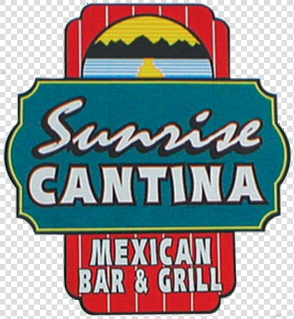 Sunrise Cantina Bar  amp  Grill Clipart Sunrise Cantina  HD Png DownloadTransparent PNG