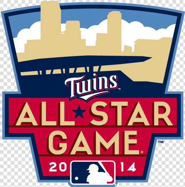2014 Major League Baseball All star Game  HD Png DownloadTransparent PNG