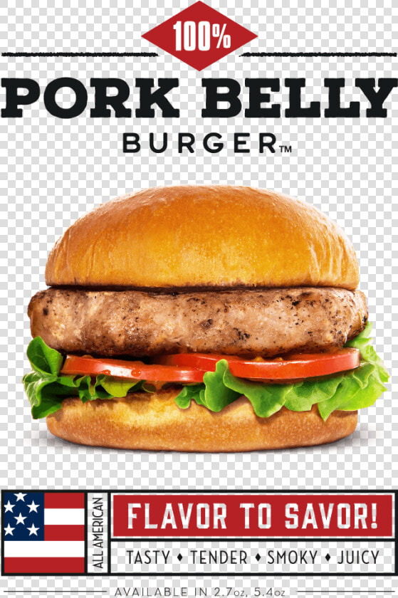 Pork Belly Burger Patty  HD Png DownloadTransparent PNG