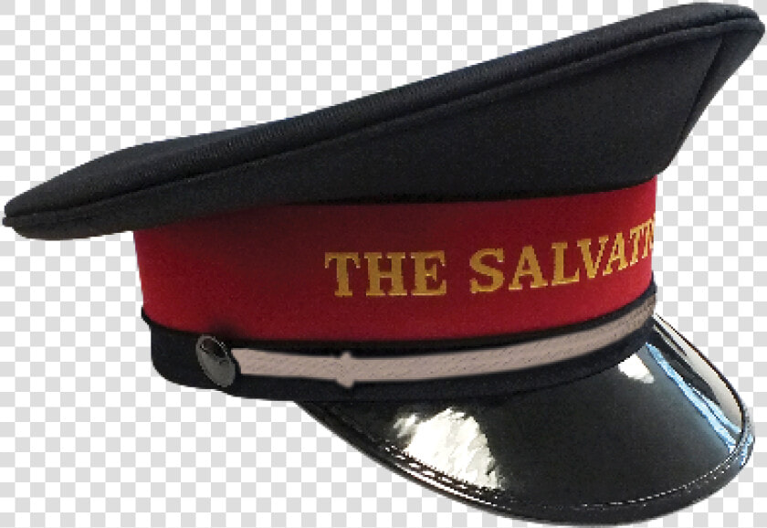Salvation Army Uniform Hat  HD Png DownloadTransparent PNG