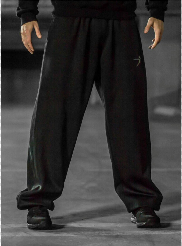Wb Parkour Pants   Parkour Pants  HD Png DownloadTransparent PNG