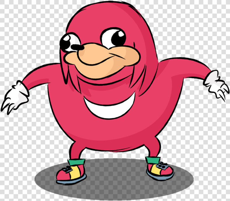 Uganda Knuckles Png  Transparent PngTransparent PNG
