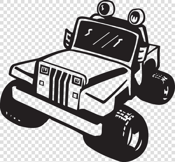 Png Atv Clipart Muddin   Jeep Clip Art  Transparent PngTransparent PNG