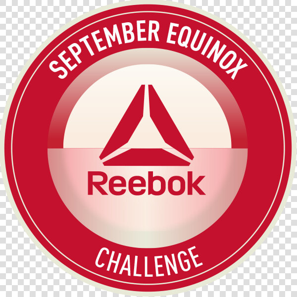 The Reebok September Equinox Challenge Logo   Reebok  HD Png DownloadTransparent PNG
