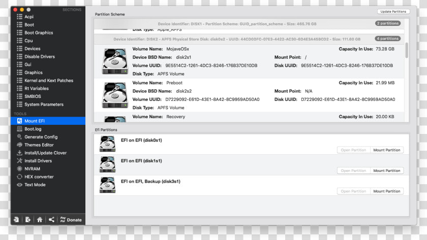 Clover Configurator Graphic Hd630  HD Png DownloadTransparent PNG