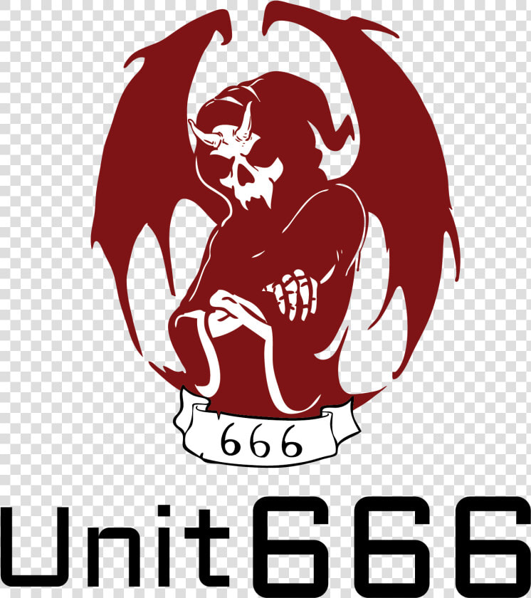Transparent 666 Png   666 Logo  Png DownloadTransparent PNG