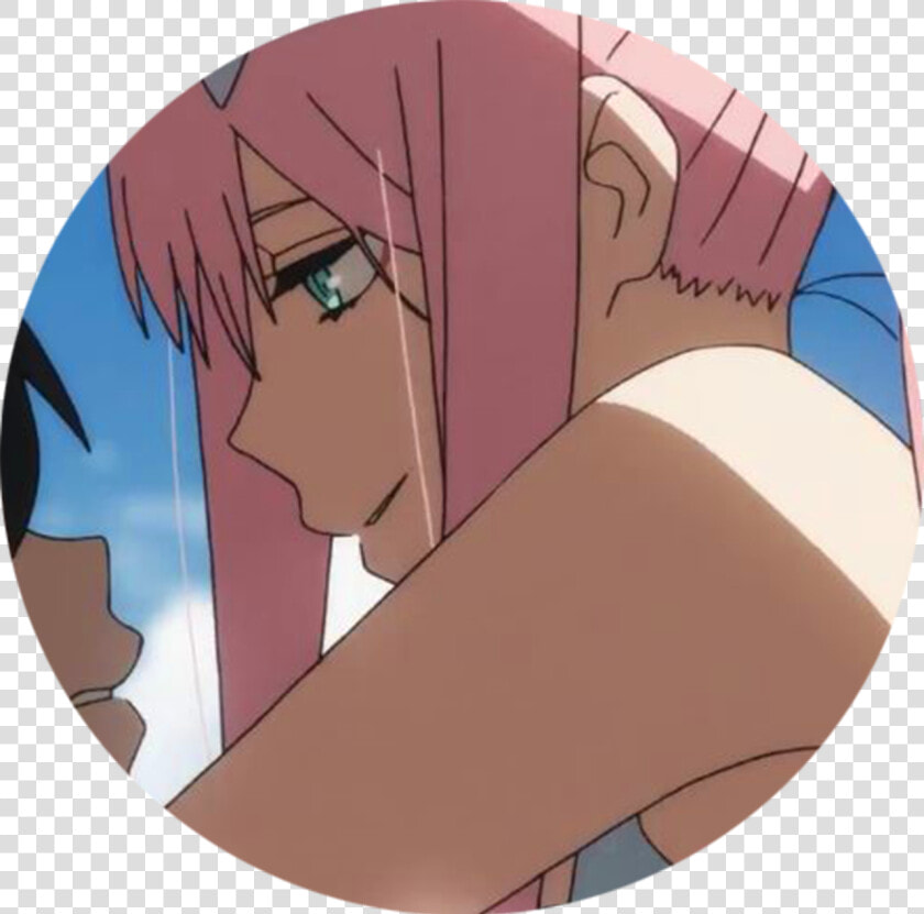Couple Icon Zero Two Hiro  HD Png DownloadTransparent PNG
