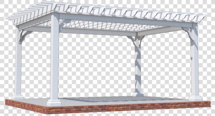 Transparent Pergola Png   Pergola Transparent Background  Png DownloadTransparent PNG