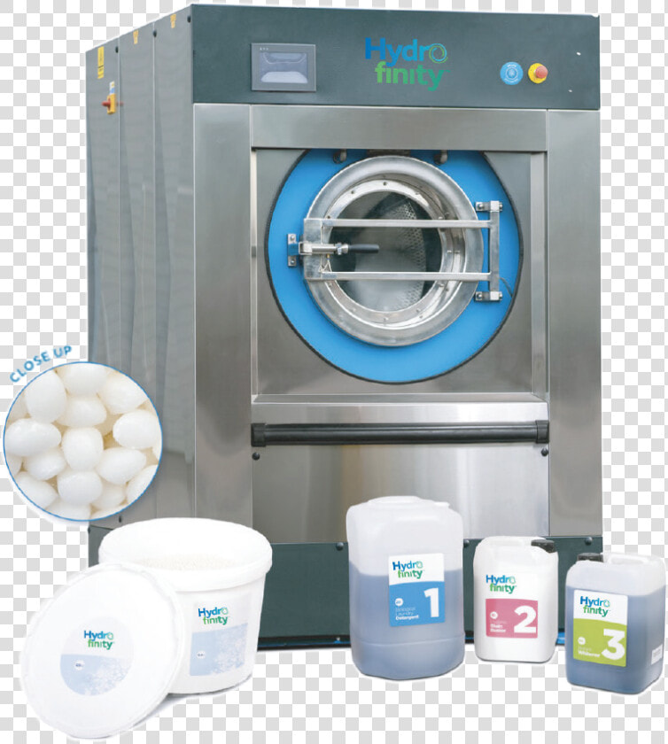 Hydrofinity machine   Xeros Washing Machine Technology  HD Png DownloadTransparent PNG
