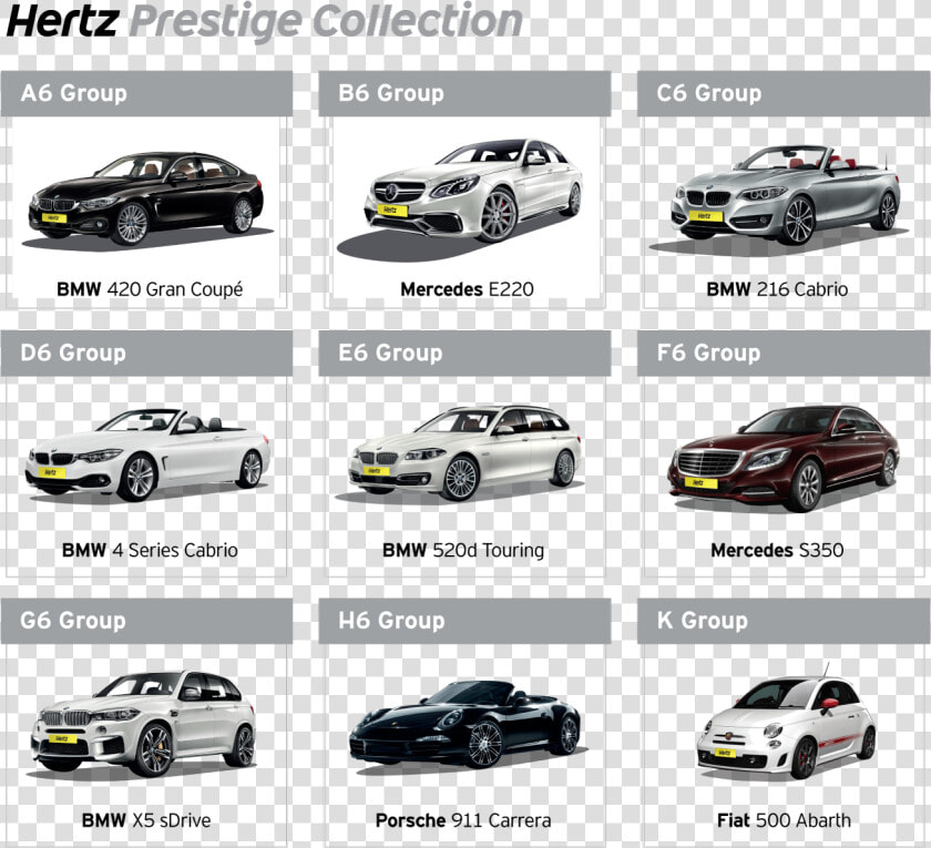 Hertz Luxury Cars  HD Png DownloadTransparent PNG