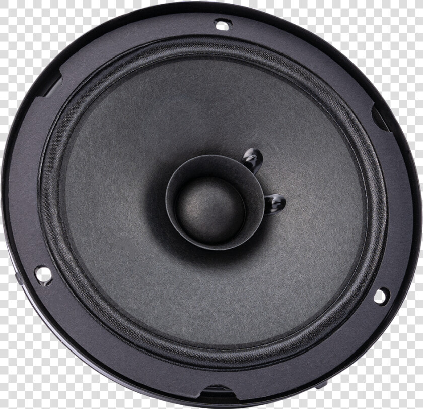 4 Ohm 6 Inch Round Dual Cone Speaker 30w   4 Ohm 6 Inch Speaker  HD Png DownloadTransparent PNG