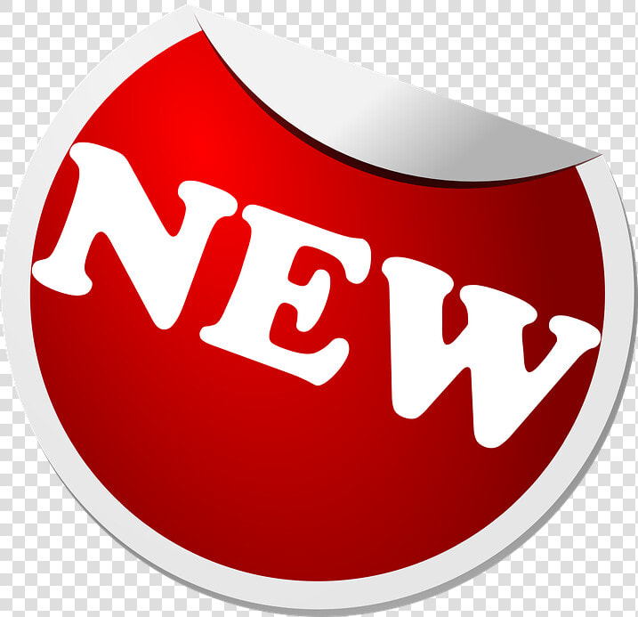 Label  Baru  Merah  Putih  Stiker  Tag  Promosi  Iklan   New Product Logo Png  Transparent PngTransparent PNG