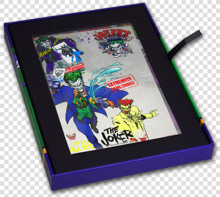Transparent Joker Hahaha Png   Cartoon  Png DownloadTransparent PNG