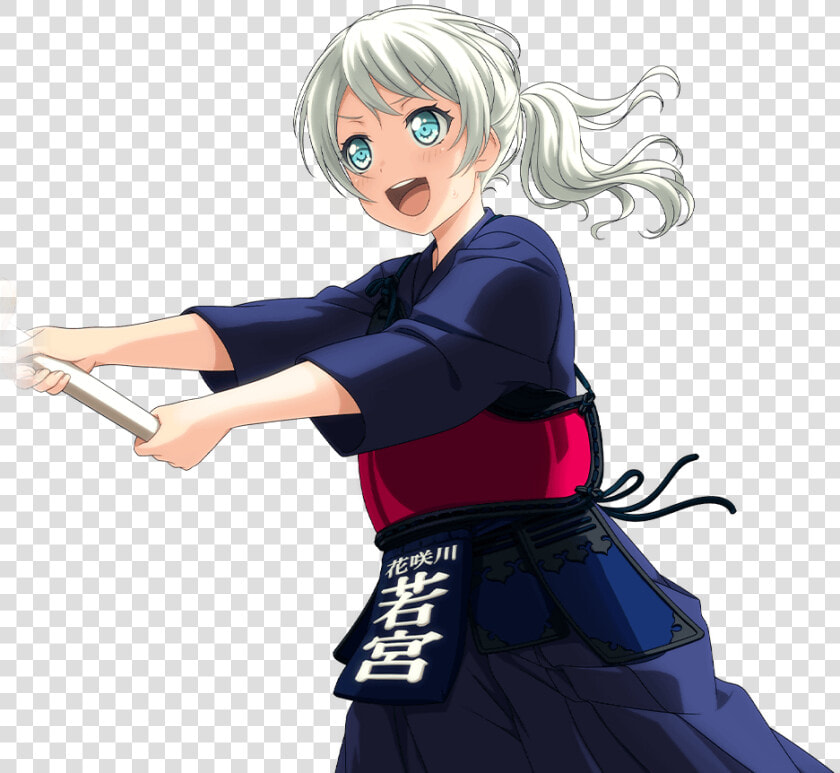Bandori Eve Wakamiya Cards  HD Png DownloadTransparent PNG